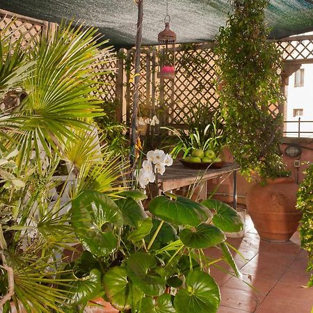 Terrace Suite Elena Campo De' Fiori Rom Eksteriør billede