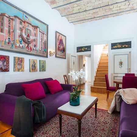 Terrace Suite Elena Campo De' Fiori Rom Eksteriør billede