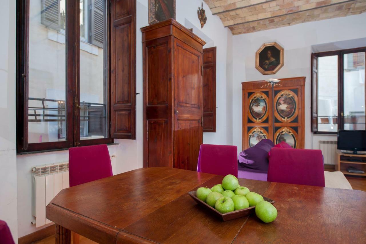 Terrace Suite Elena Campo De' Fiori Rom Eksteriør billede
