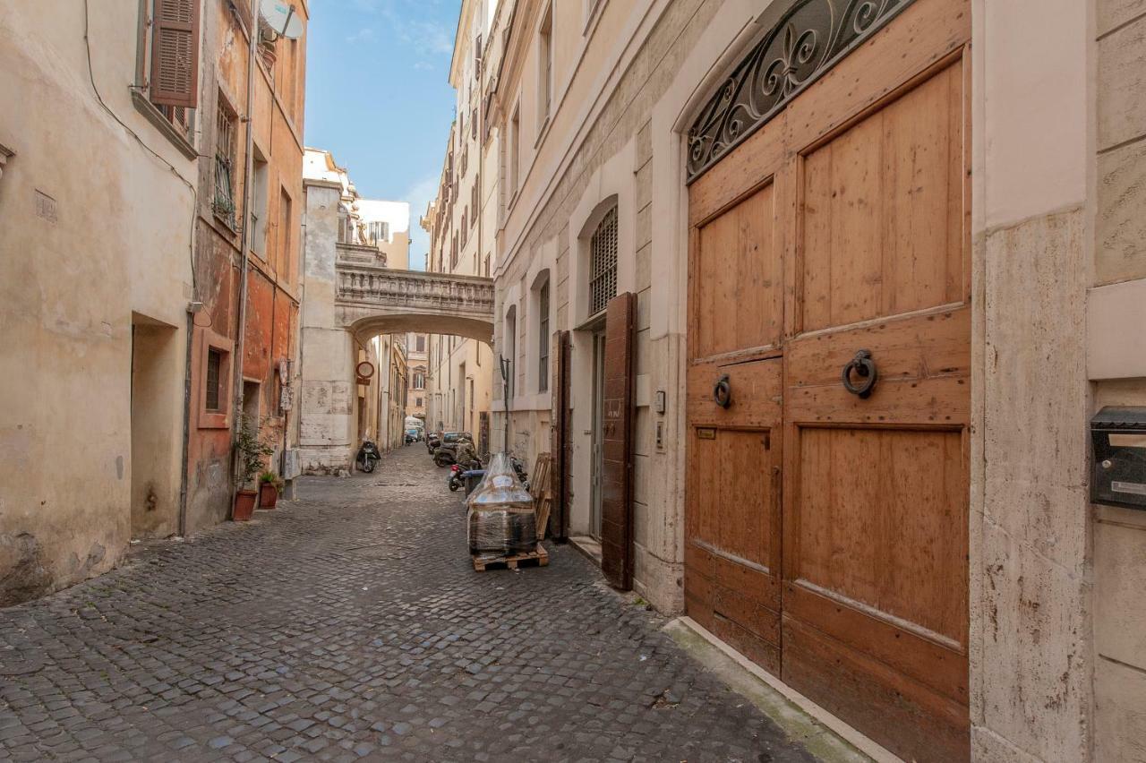 Terrace Suite Elena Campo De' Fiori Rom Eksteriør billede