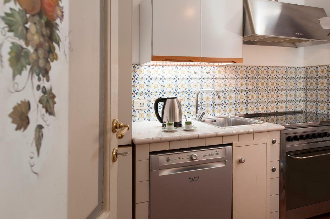 Terrace Suite Elena Campo De' Fiori Rom Eksteriør billede