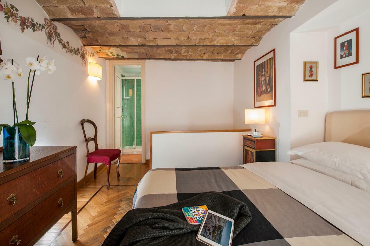 Terrace Suite Elena Campo De' Fiori Rom Eksteriør billede