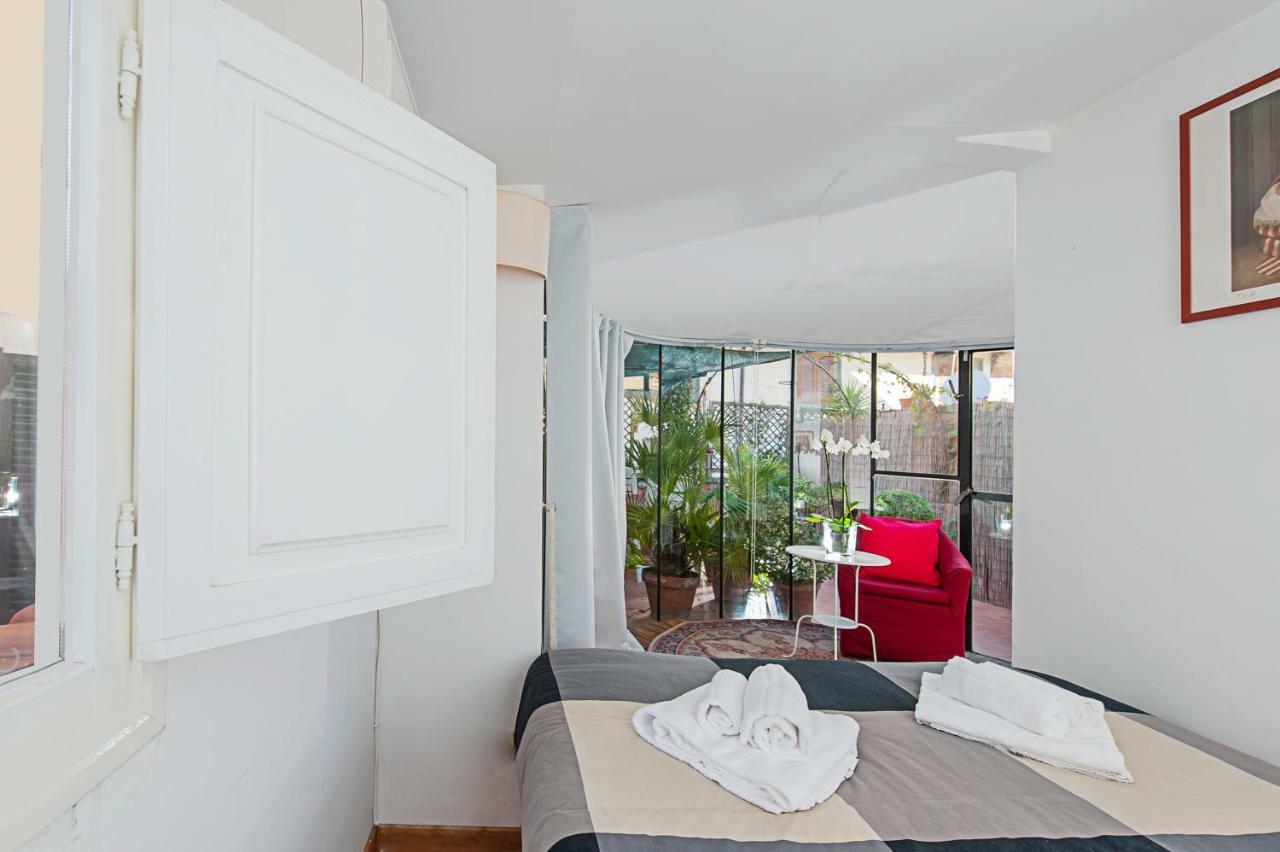 Terrace Suite Elena Campo De' Fiori Rom Eksteriør billede