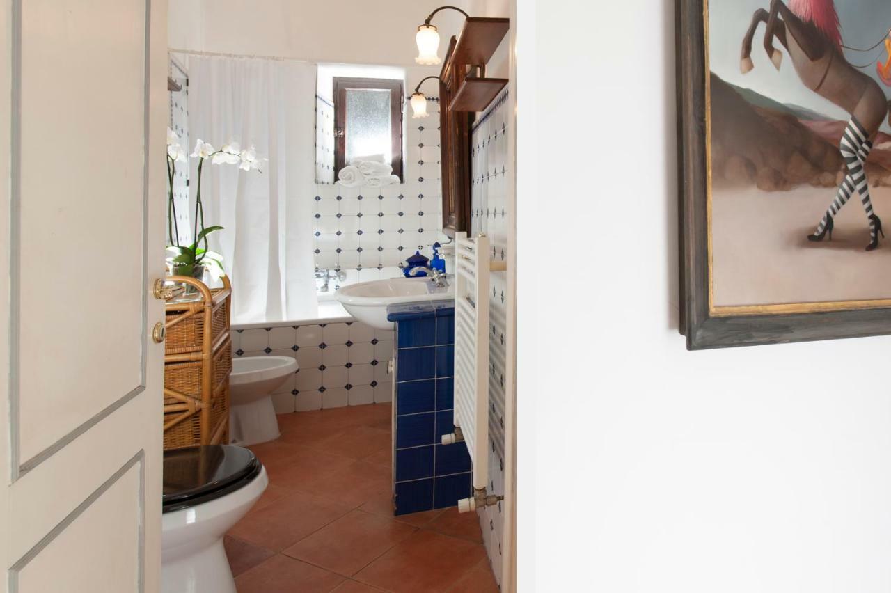 Terrace Suite Elena Campo De' Fiori Rom Eksteriør billede