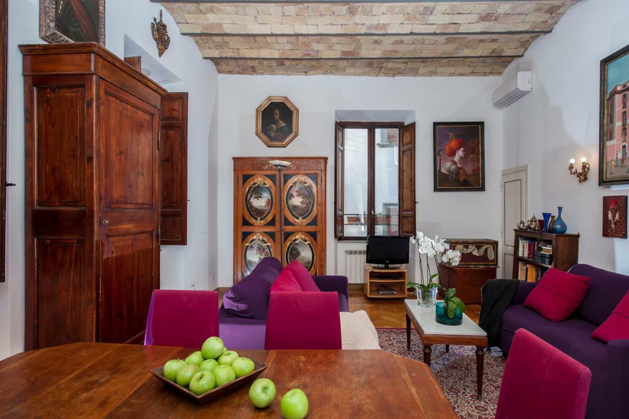 Terrace Suite Elena Campo De' Fiori Rom Eksteriør billede