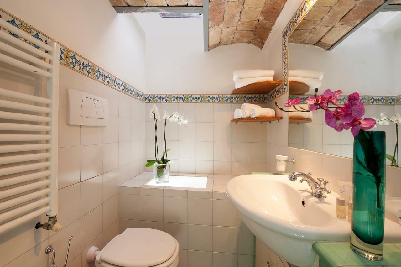 Terrace Suite Elena Campo De' Fiori Rom Eksteriør billede