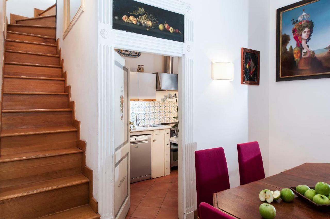 Terrace Suite Elena Campo De' Fiori Rom Eksteriør billede