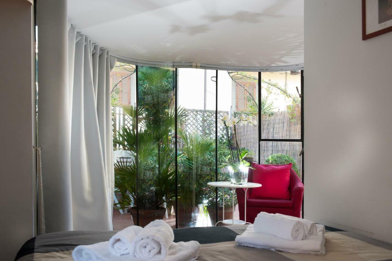 Terrace Suite Elena Campo De' Fiori Rom Eksteriør billede