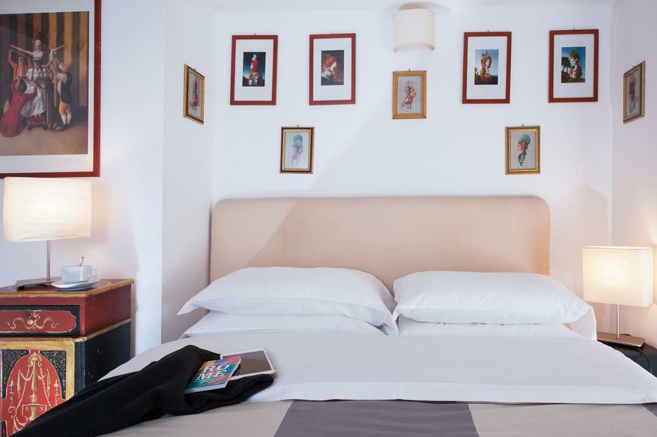 Terrace Suite Elena Campo De' Fiori Rom Eksteriør billede